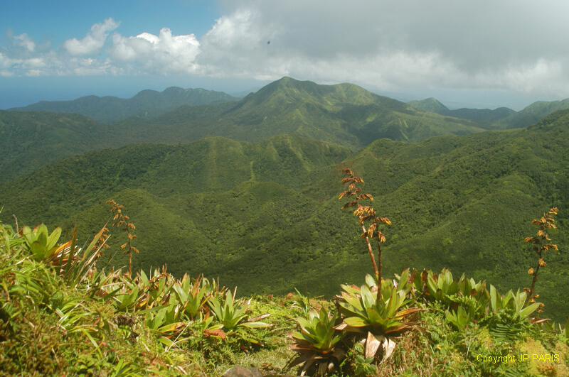 Soufrière de la Guadeloupe